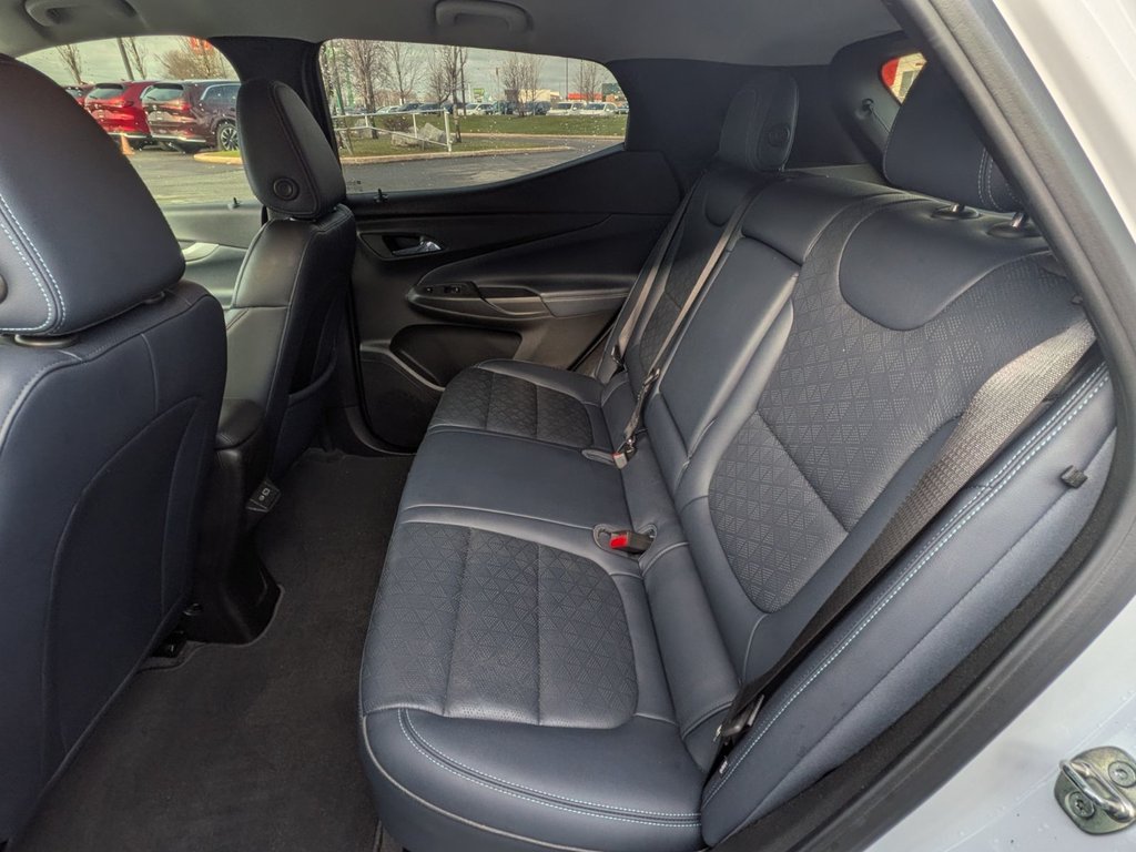 Chevrolet Bolt EUV Premier, CUIR, BAS KM 2022 à Boucherville, Québec - 15 - w1024h768px