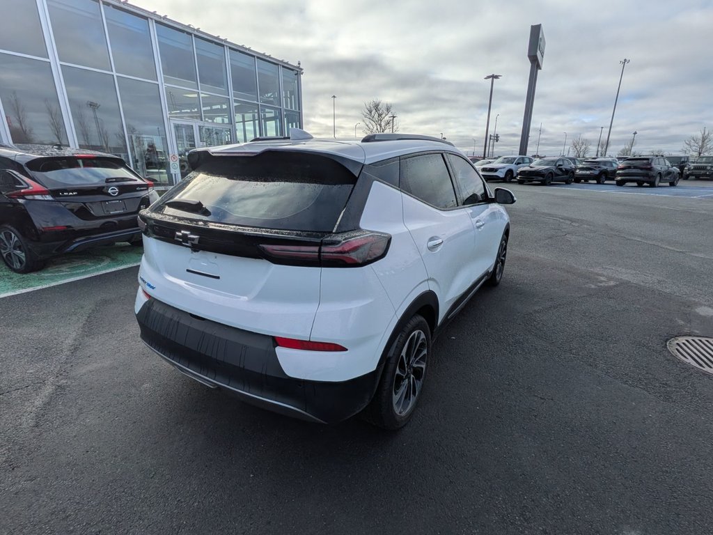 Chevrolet Bolt EUV Premier, CUIR, BAS KM 2022 à Boucherville, Québec - 11 - w1024h768px