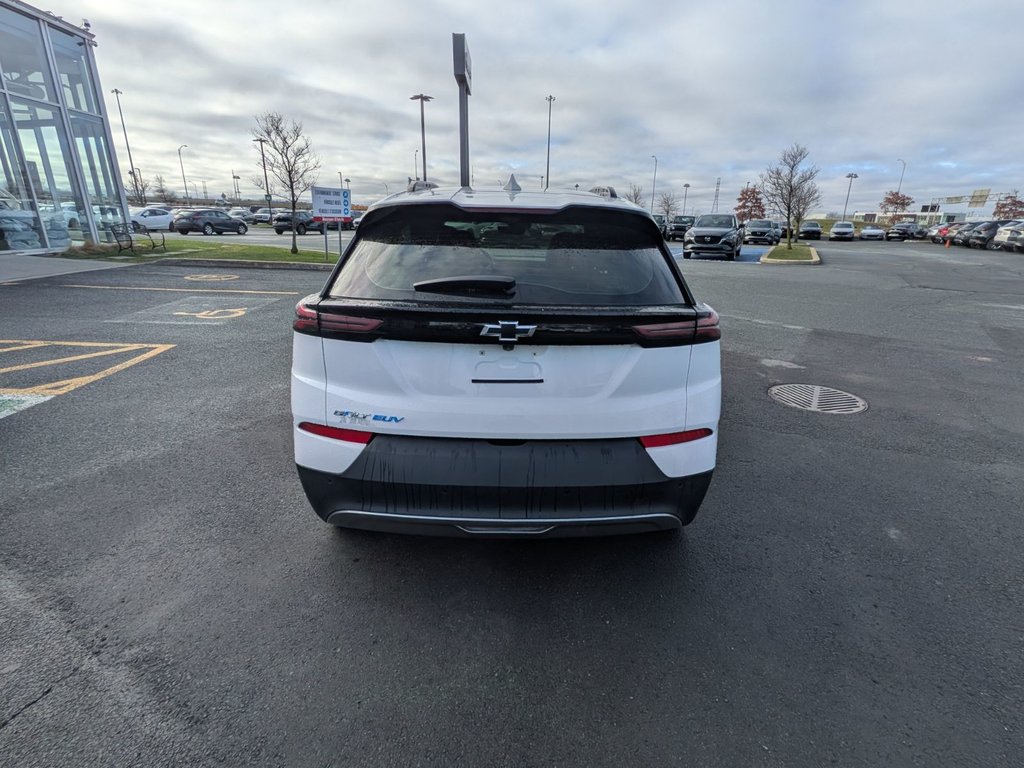 Chevrolet Bolt EUV Premier, CUIR, BAS KM 2022 à Boucherville, Québec - 10 - w1024h768px