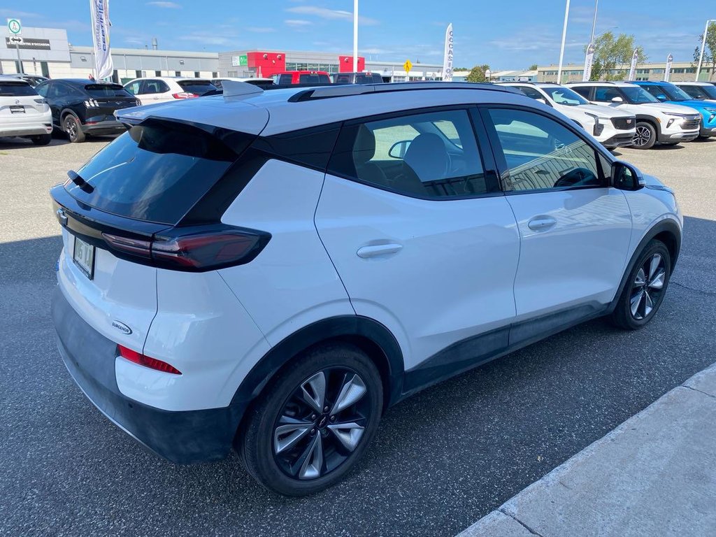 2023 Chevrolet BOLT EUV LT, BAS KM, GARANTIE in Boucherville, Quebec - 5 - w1024h768px