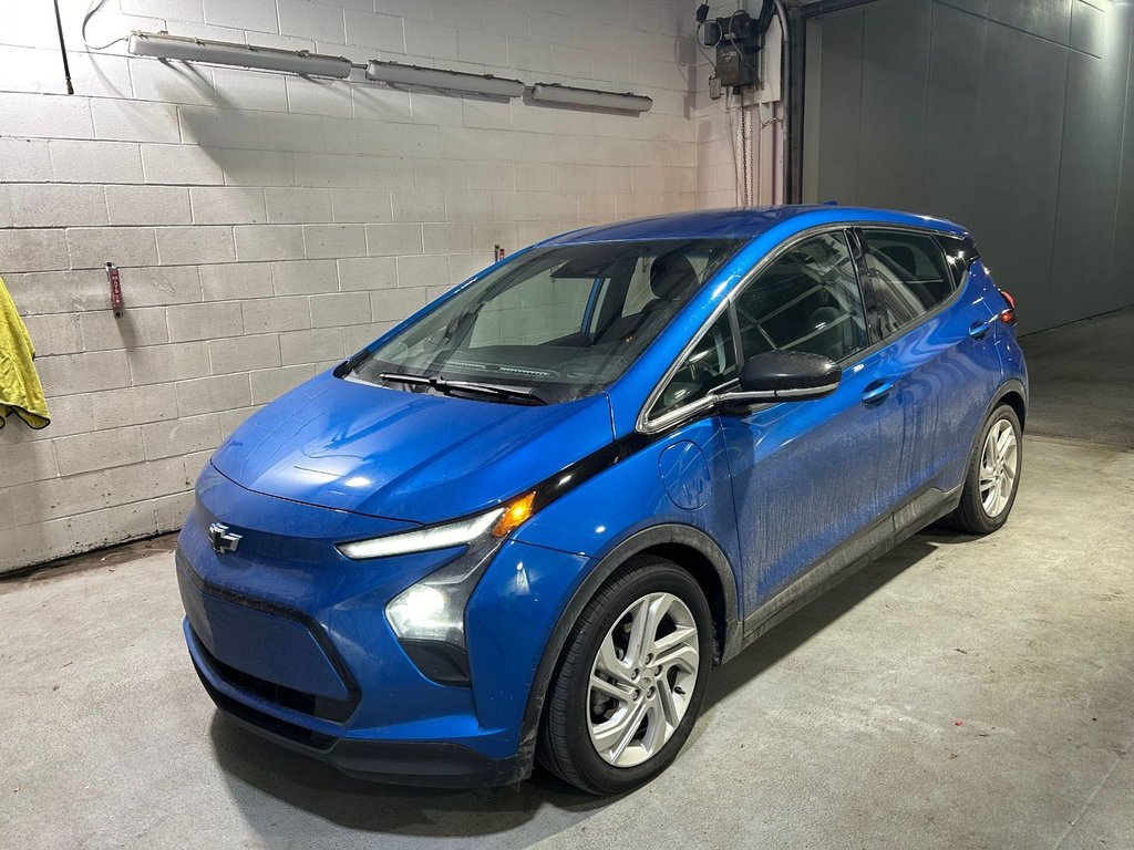 2023 Chevrolet Bolt EV 1LT, 8 PNEUS/HIVER/ÉTÉ in Boucherville, Quebec - 1 - w1024h768px