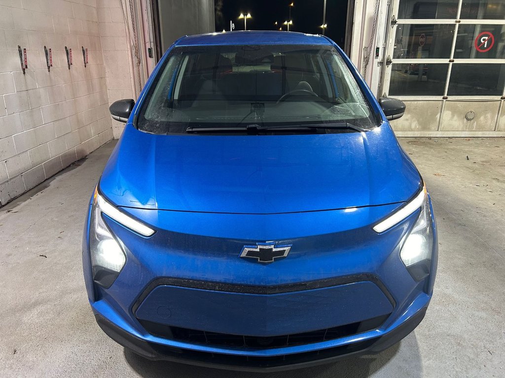 2023 Chevrolet Bolt EV 1LT, 8 PNEUS/HIVER/ÉTÉ in Boucherville, Quebec - 3 - w1024h768px