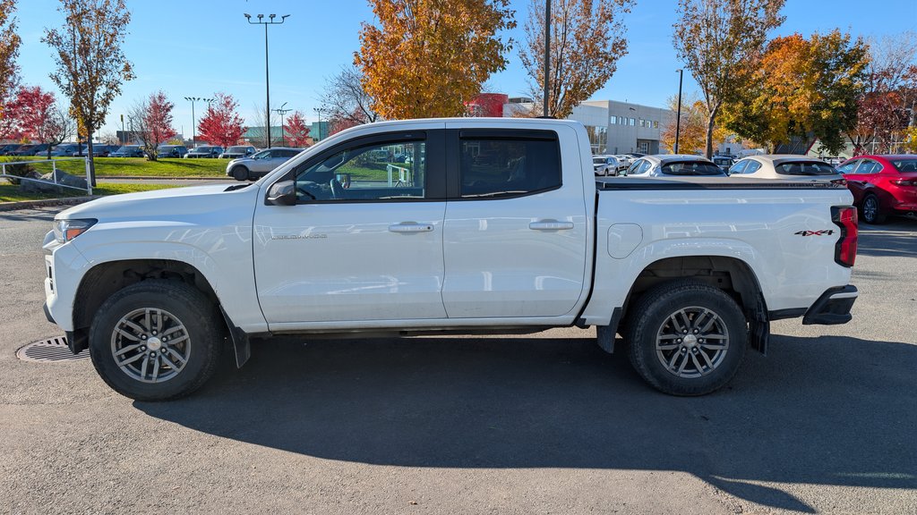 Chevrolet Colorado 4WD LT 310HP, AUCUN ACCIDENT, UN PROPRIO, BAS KM 2024 à Boucherville, Québec - 5 - w1024h768px