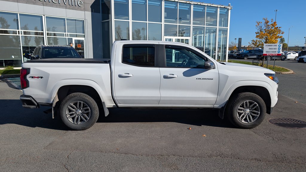 Chevrolet Colorado 4WD LT 310HP, AUCUN ACCIDENT, UN PROPRIO, BAS KM 2024 à Boucherville, Québec - 9 - w1024h768px