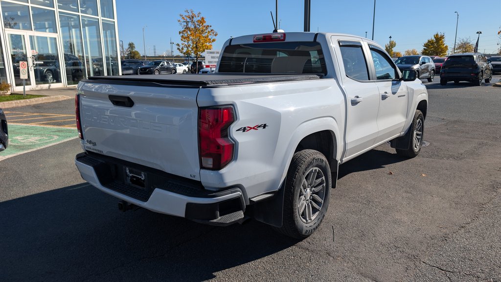 Chevrolet Colorado 4WD LT 310HP, AUCUN ACCIDENT, UN PROPRIO, BAS KM 2024 à Boucherville, Québec - 7 - w1024h768px