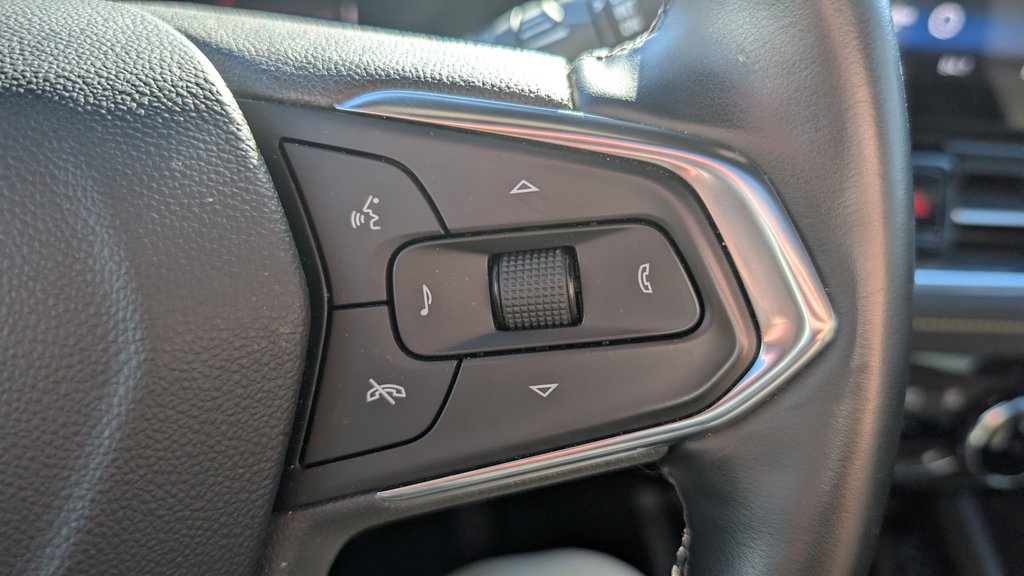 2025 Chevrolet Trailblazer ACTIV AWD, GARANTIE, AUCUN ACCIDENT in Boucherville, Quebec - 21 - w1024h768px