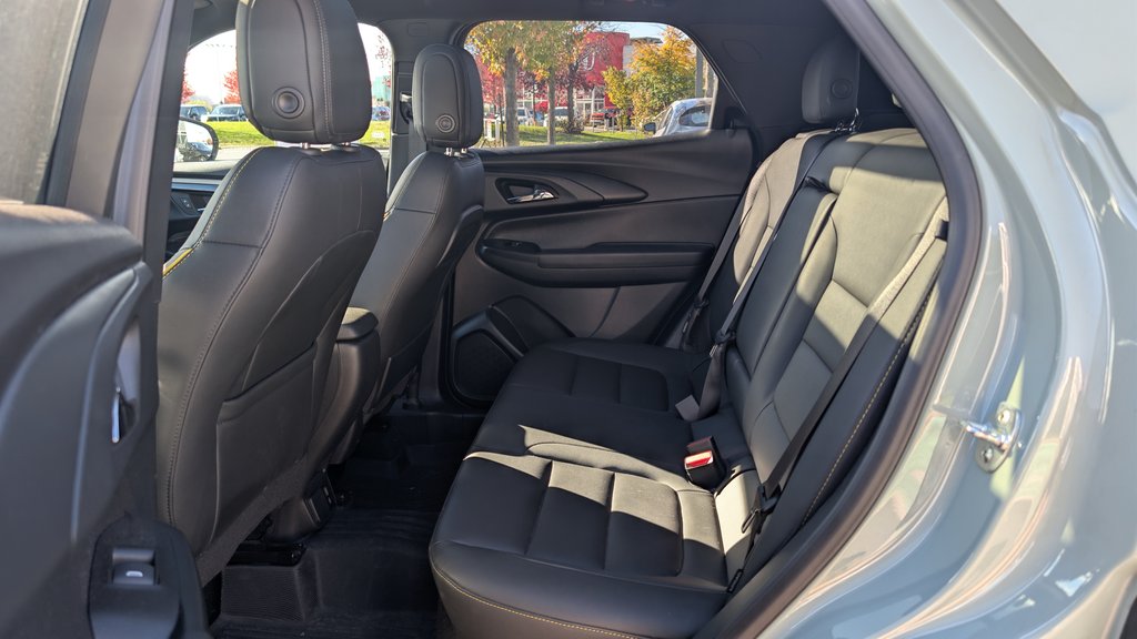 2025 Chevrolet Trailblazer ACTIV AWD, GARANTIE, AUCUN ACCIDENT in Boucherville, Quebec - 9 - w1024h768px