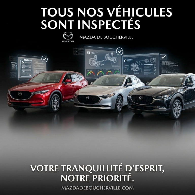 2025 Chevrolet Trailblazer ACTIV AWD, GARANTIE, AUCUN ACCIDENT in Boucherville, Quebec - 22 - w1024h768px