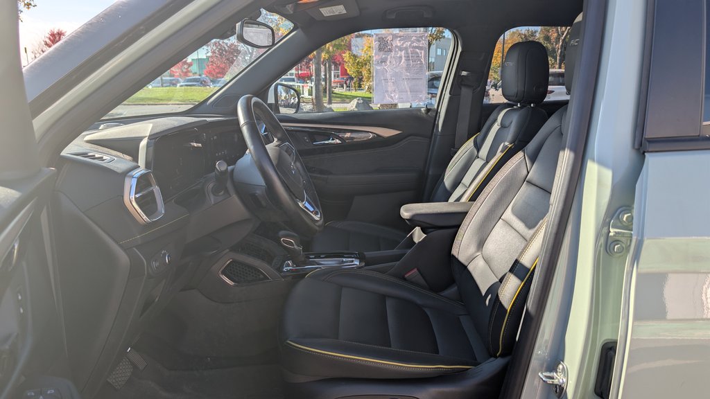 2025 Chevrolet Trailblazer ACTIV AWD, GARANTIE, AUCUN ACCIDENT in Boucherville, Quebec - 11 - w1024h768px