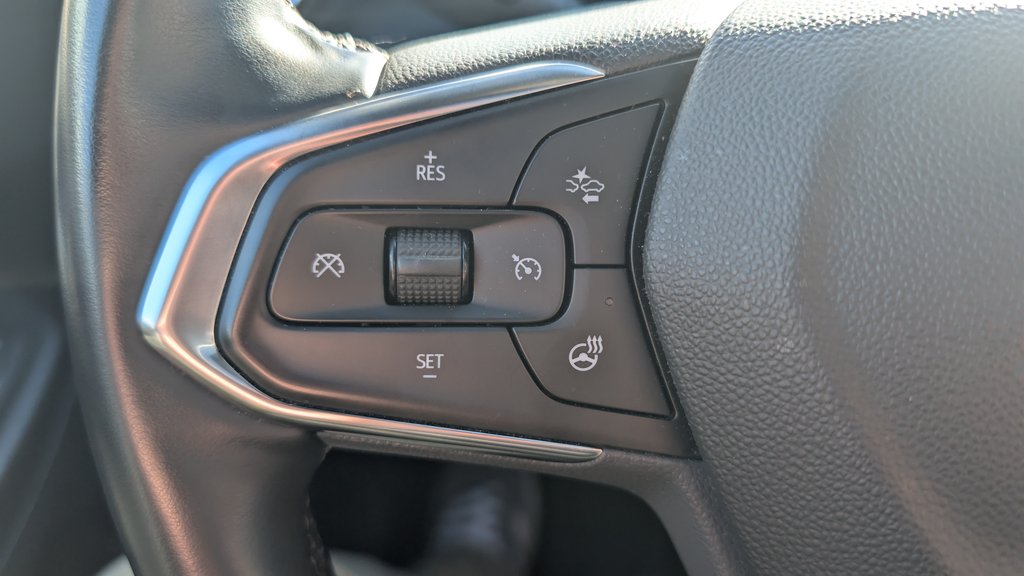 2025 Chevrolet Trailblazer ACTIV AWD, GARANTIE, AUCUN ACCIDENT in Boucherville, Quebec - 20 - w1024h768px