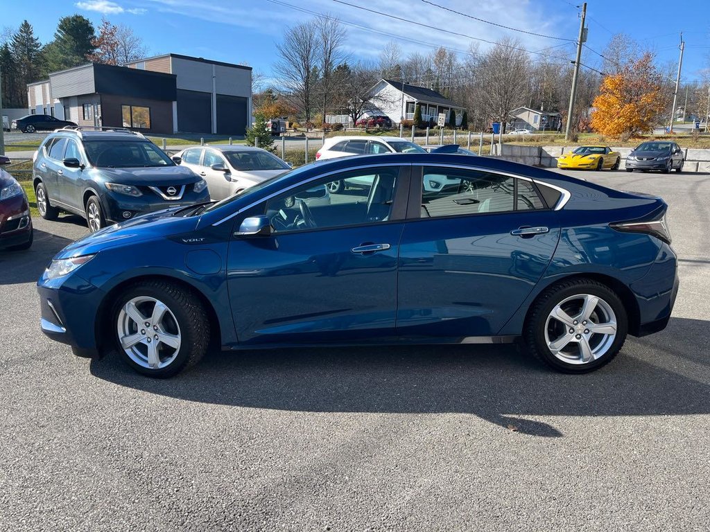 Chevrolet Volt LT, CUIR, BAS KM, AUBAINE 2019 à Boucherville, Québec - 2 - w1024h768px