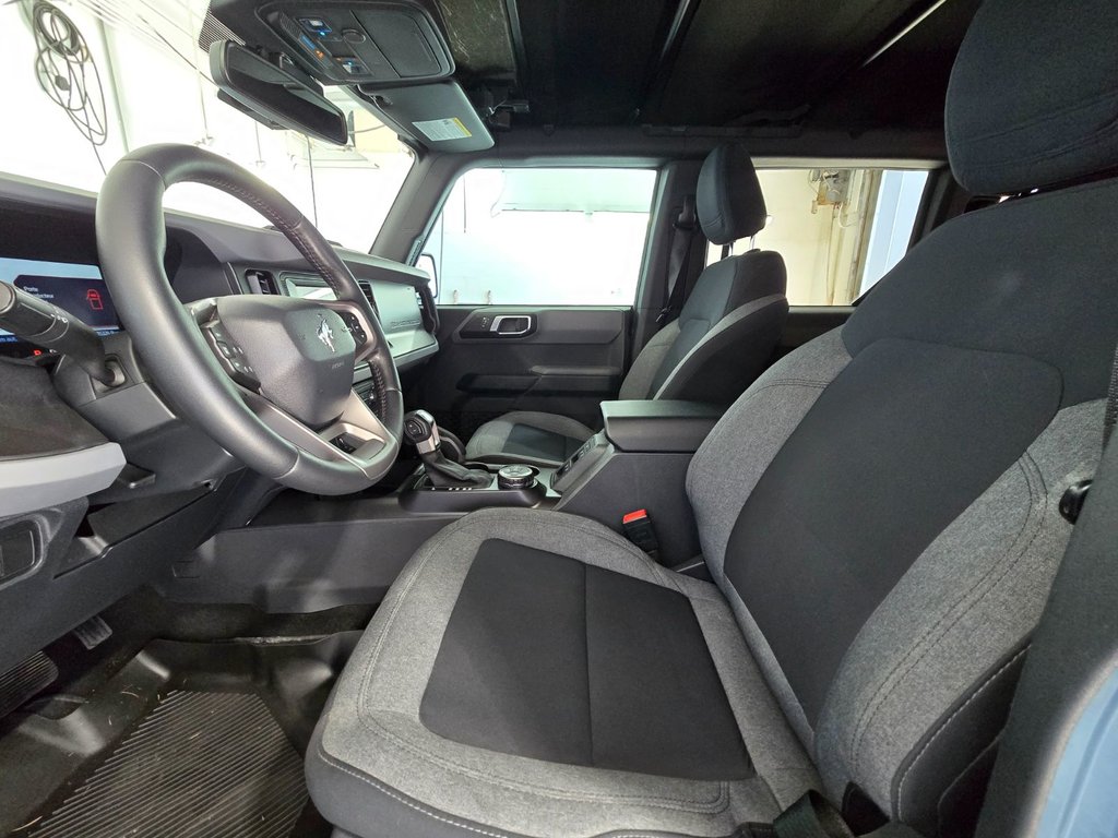 Ford Bronco BIG BEND, CONVERTIBLE, AUBAINE 2021 à Boucherville, Québec - 23 - w1024h768px