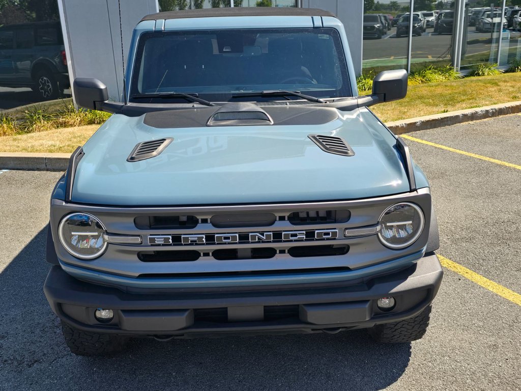 Ford Bronco BIG BEND, CONVERTIBLE, AUBAINE 2021 à Boucherville, Québec - 20 - w1024h768px
