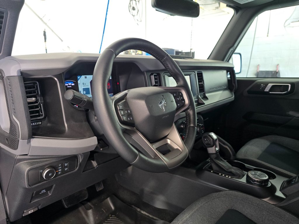 Ford Bronco BIG BEND, CONVERTIBLE, AUBAINE 2021 à Boucherville, Québec - 24 - w1024h768px