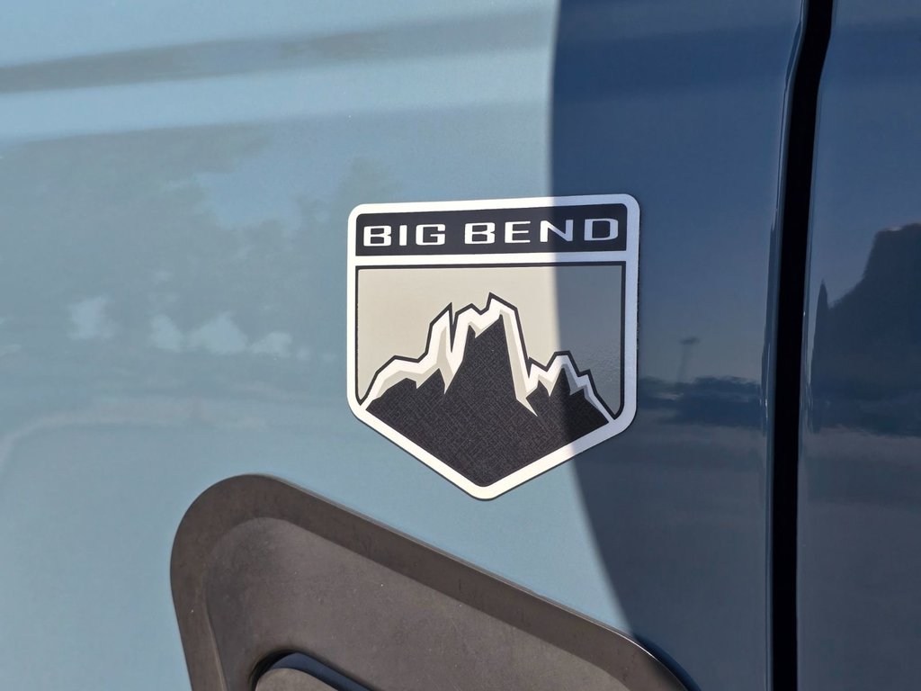 Ford Bronco BIG BEND, CONVERTIBLE, AUBAINE 2021 à Boucherville, Québec - 11 - w1024h768px