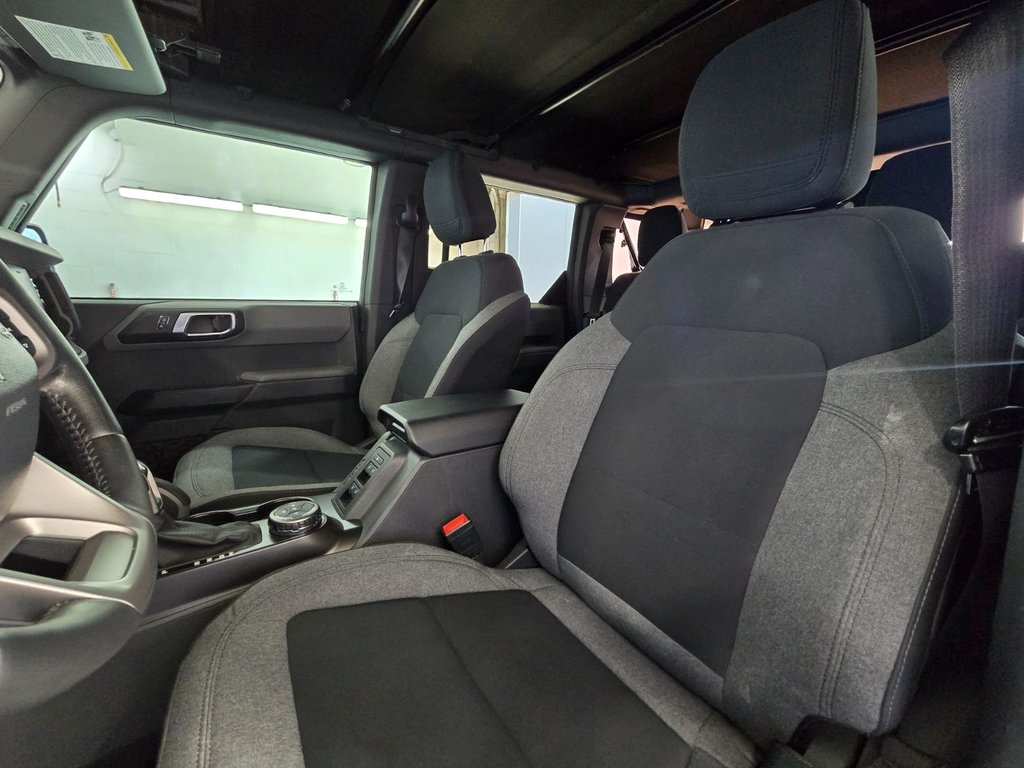 Ford Bronco BIG BEND, CONVERTIBLE, AUBAINE 2021 à Boucherville, Québec - 22 - w1024h768px