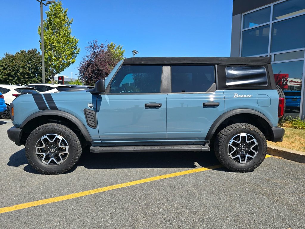 Ford Bronco BIG BEND, CONVERTIBLE, AUBAINE 2021 à Boucherville, Québec - 7 - w1024h768px