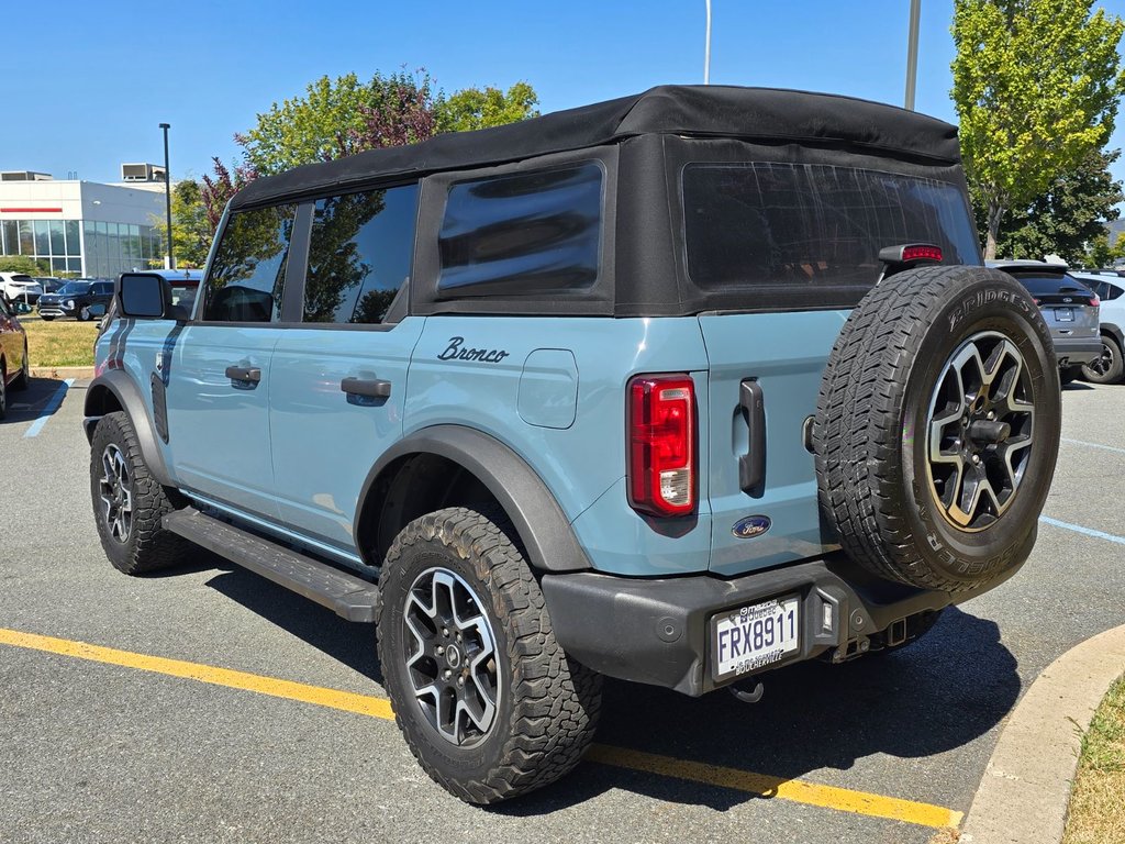 Ford Bronco BIG BEND, CONVERTIBLE, AUBAINE 2021 à Boucherville, Québec - 12 - w1024h768px