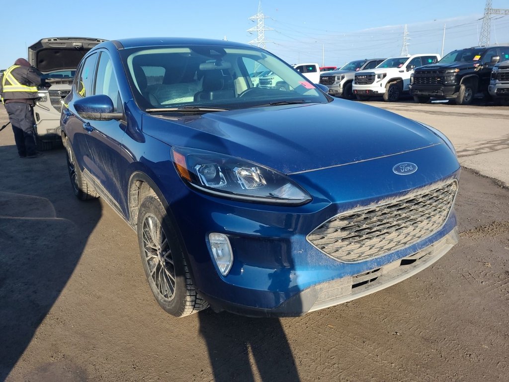 2022 Ford Escape SEL Plug-In Hybrid  JAMAIS ACCIDENTÉ in Boucherville, Quebec - 1 - w1024h768px
