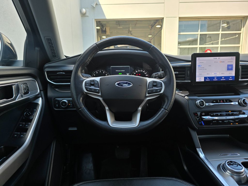 Ford Explorer Limited HEV TOIT PANO 2020 à Boucherville, Québec - 33 - w1024h768px