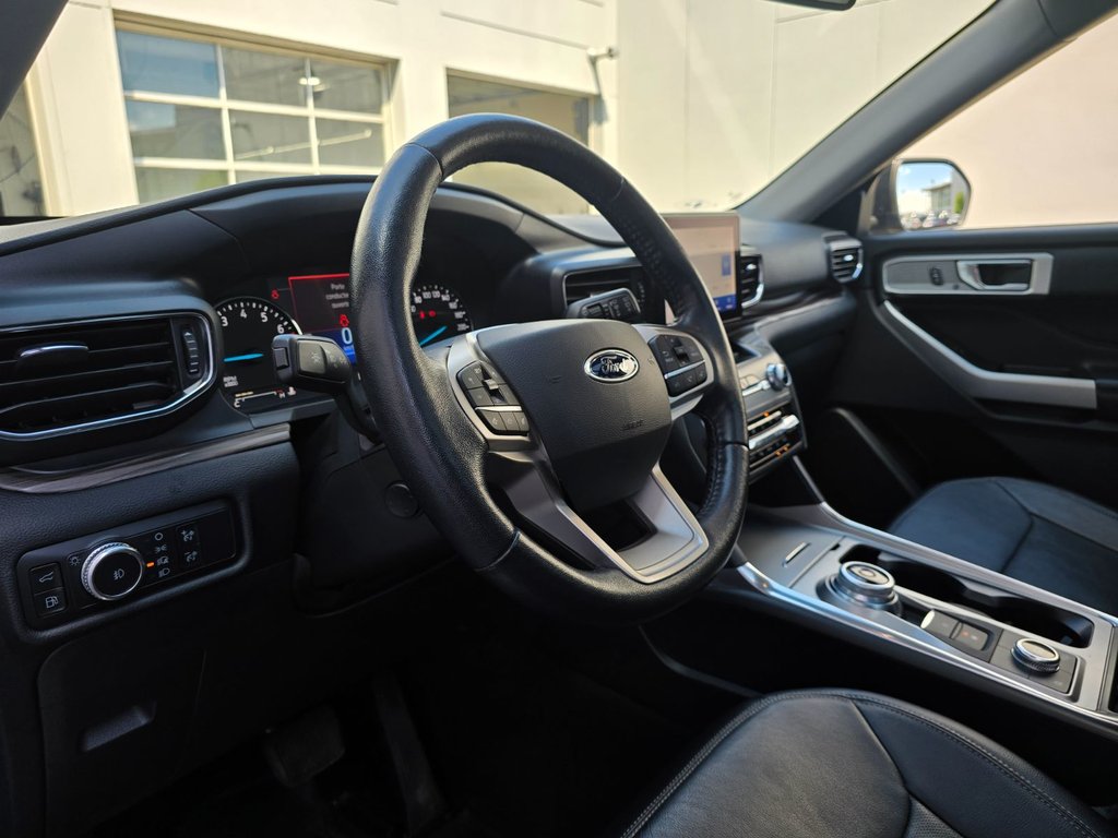 Ford Explorer Limited HEV TOIT PANO 2020 à Boucherville, Québec - 31 - w1024h768px