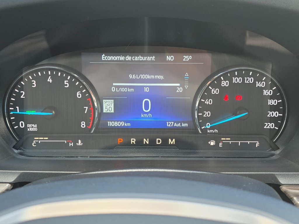 Ford Explorer Limited HEV TOIT PANO 2020 à Boucherville, Québec - 37 - w1024h768px