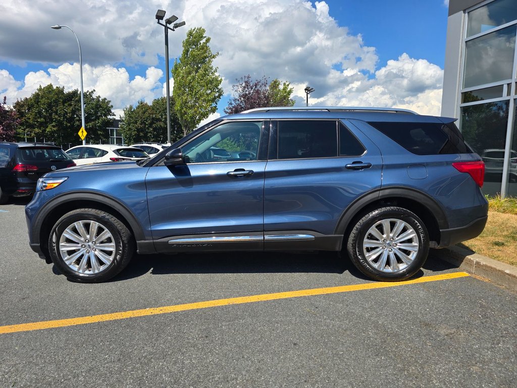 Ford Explorer Limited HEV TOIT PANO 2020 à Boucherville, Québec - 9 - w1024h768px