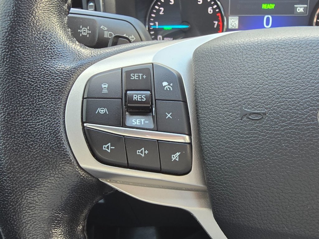 Ford Explorer Limited HEV TOIT PANO 2020 à Boucherville, Québec - 36 - w1024h768px