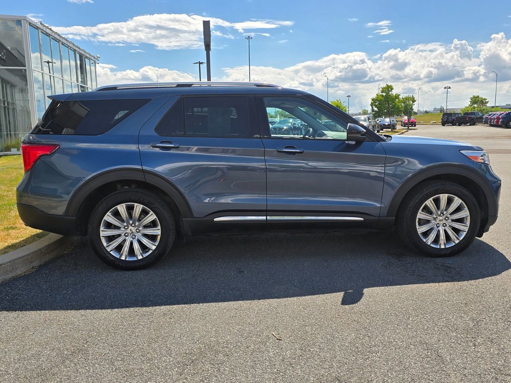 Ford Explorer Limited HEV TOIT PANO 2020 à Boucherville, Québec - 19 - w1024h768px
