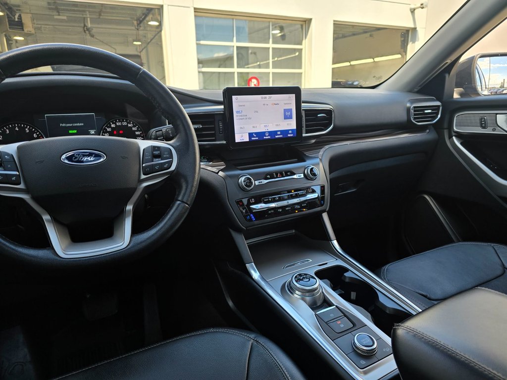Ford Explorer Limited HEV TOIT PANO 2020 à Boucherville, Québec - 34 - w1024h768px