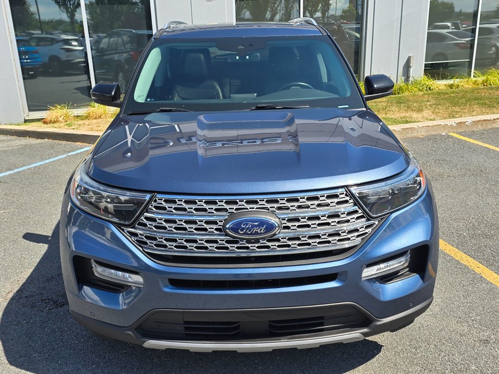 Ford Explorer Limited HEV TOIT PANO 2020 à Boucherville, Québec - 23 - w1024h768px