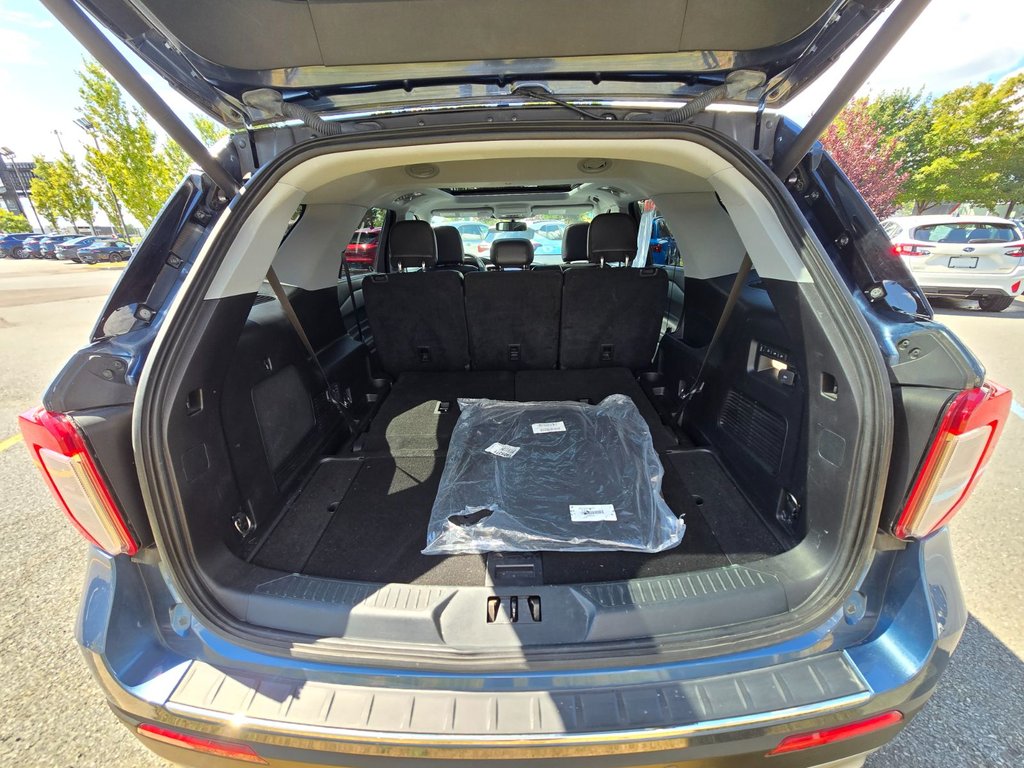Ford Explorer Limited HEV TOIT PANO 2020 à Boucherville, Québec - 15 - w1024h768px
