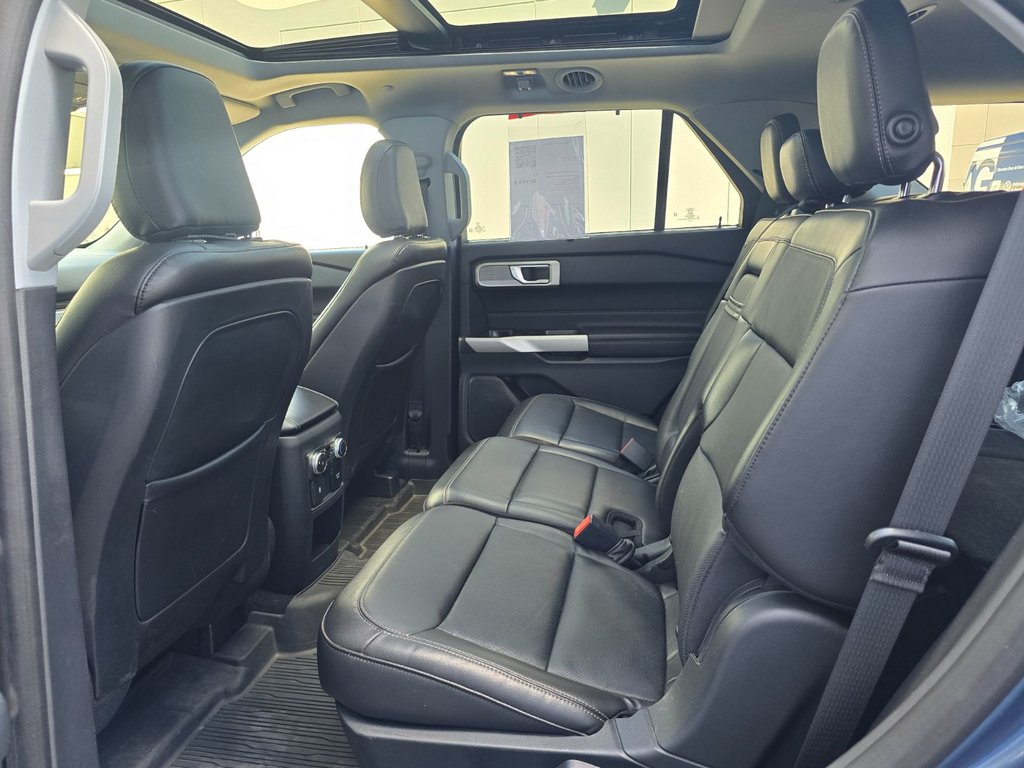 Ford Explorer Limited HEV TOIT PANO 2020 à Boucherville, Québec - 49 - w1024h768px