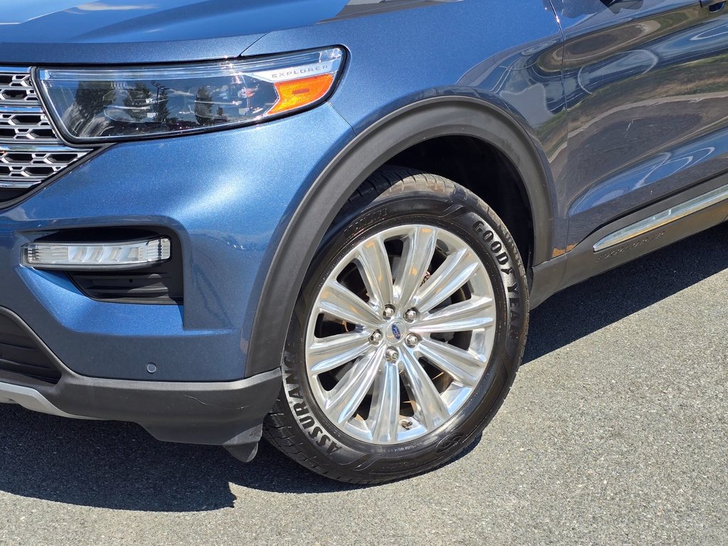 Ford Explorer Limited HEV TOIT PANO 2020 à Boucherville, Québec - 7 - w1024h768px
