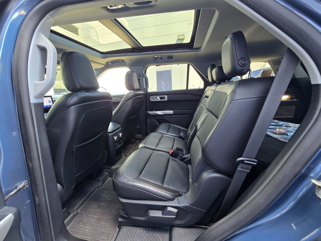 Ford Explorer Limited HEV TOIT PANO 2020 à Boucherville, Québec - 48 - w1024h768px