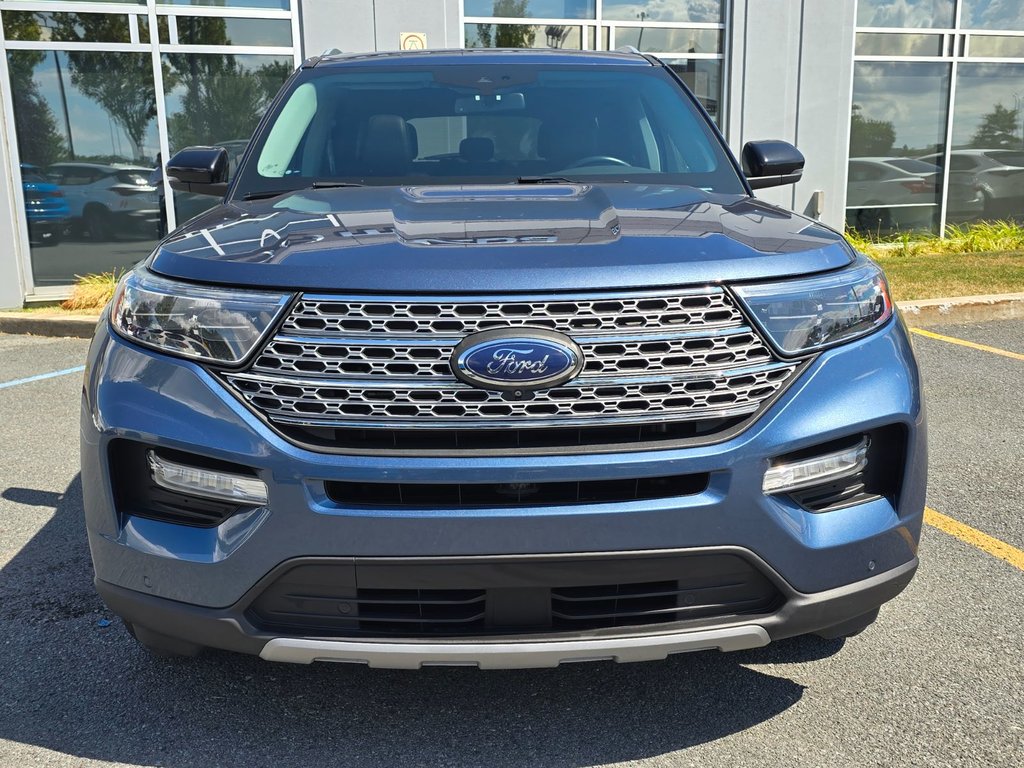 Ford Explorer Limited HEV TOIT PANO 2020 à Boucherville, Québec - 22 - w1024h768px