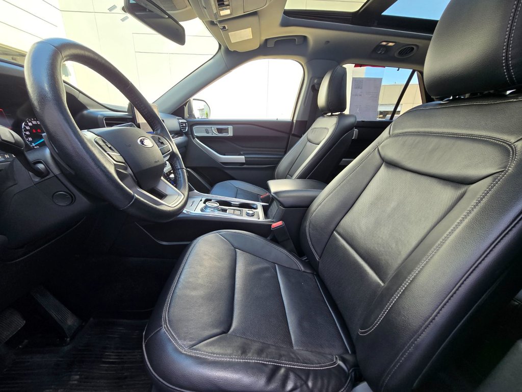 Ford Explorer Limited HEV TOIT PANO 2020 à Boucherville, Québec - 30 - w1024h768px