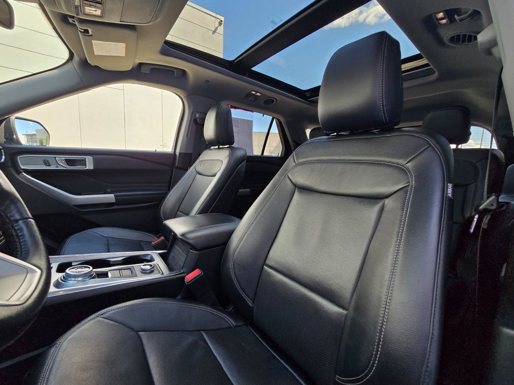 Ford Explorer Limited HEV TOIT PANO 2020 à Boucherville, Québec - 28 - w1024h768px