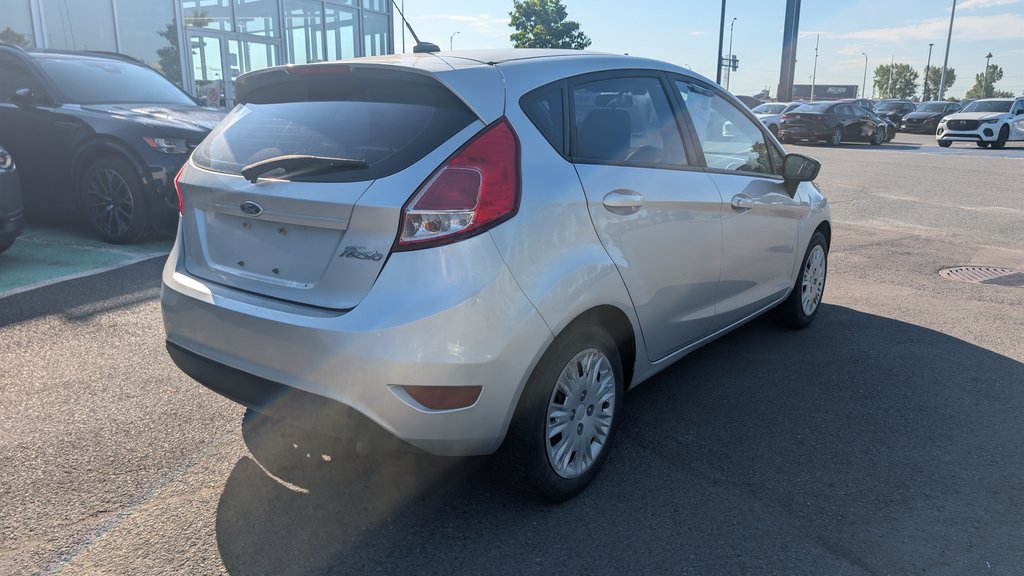 2015 Ford Fiesta BAS KM, SYNC, AIR CLIMATISÉ in Boucherville, Quebec - 7 - w1024h768px