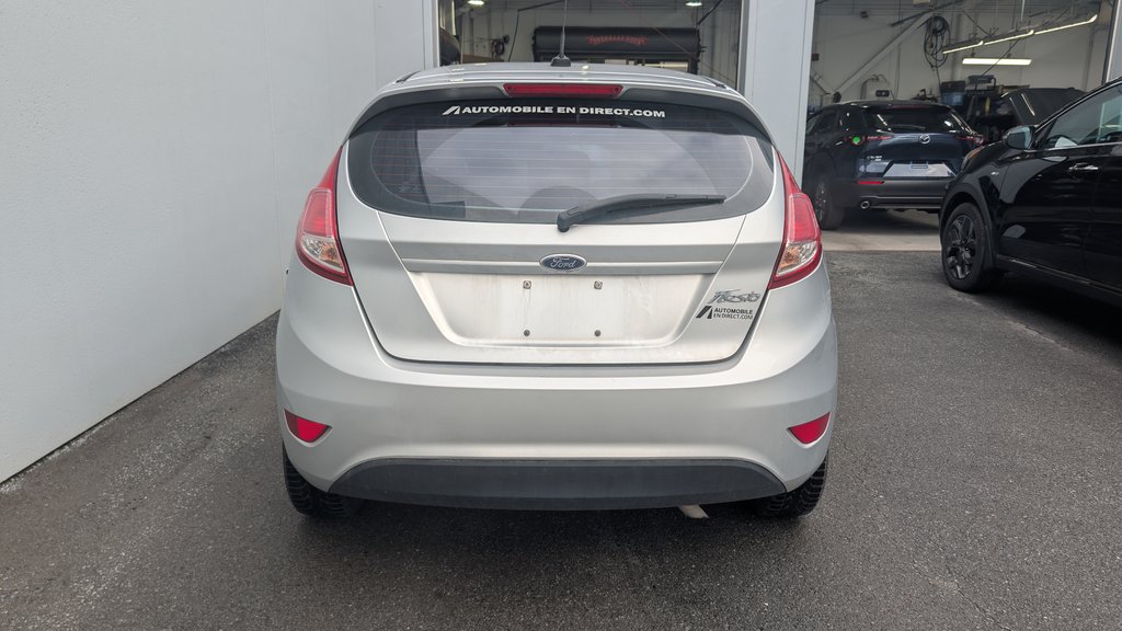 2015 Ford Fiesta S, SYNC, AIR CLIMATISER in Boucherville, Quebec - 7 - w1024h768px
