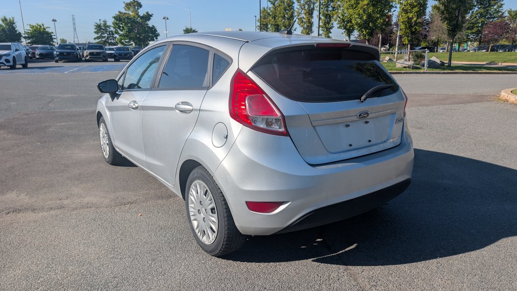 2015 Ford Fiesta BAS KM, SYNC, AIR CLIMATISÉ in Boucherville, Quebec - 5 - w1024h768px