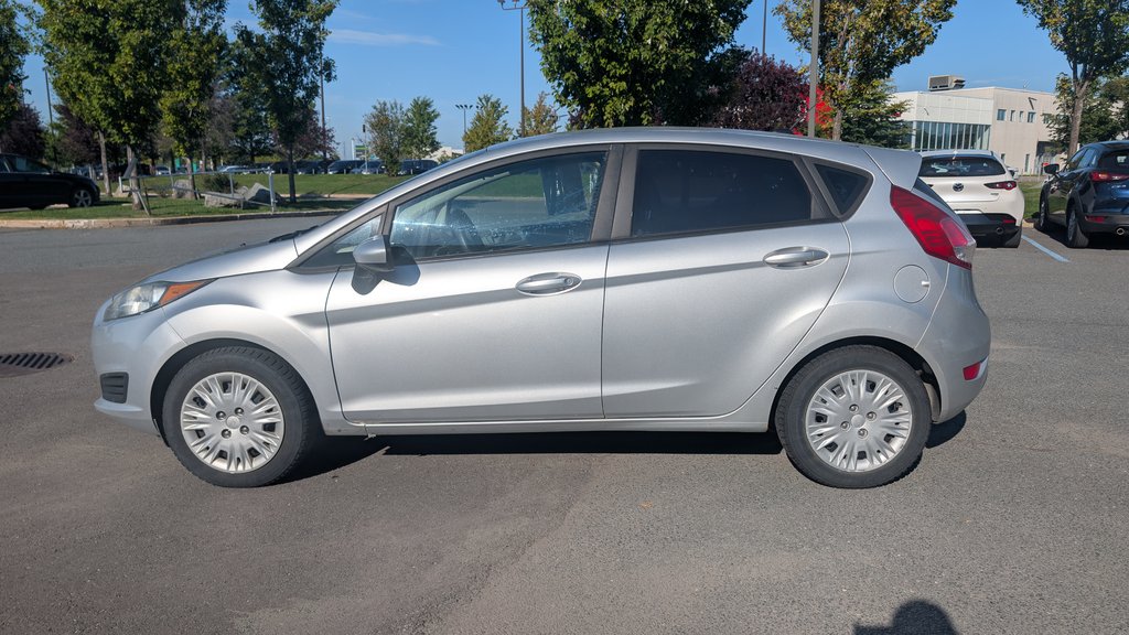 2015 Ford Fiesta BAS KM, SYNC, AIR CLIMATISÉ in Boucherville, Quebec - 4 - w1024h768px
