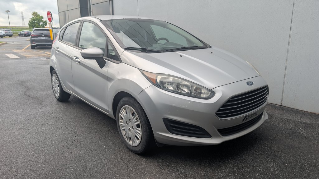 2015 Ford Fiesta S, SYNC, AIR CLIMATISER in Boucherville, Quebec - 1 - w1024h768px