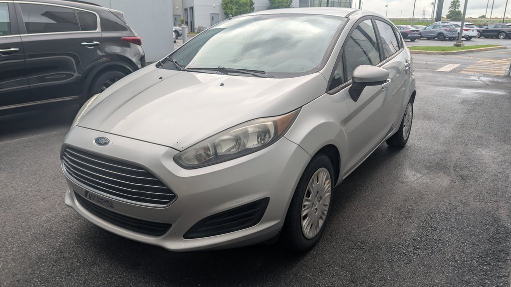 2015 Ford Fiesta S, SYNC, AIR CLIMATISER in Boucherville, Quebec - 4 - w1024h768px