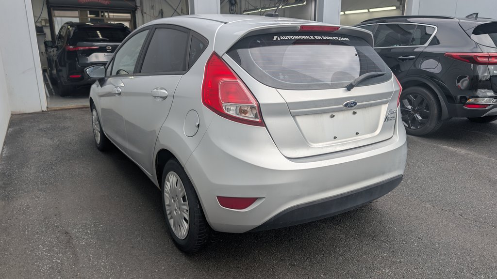 2015 Ford Fiesta S, SYNC, AIR CLIMATISER in Boucherville, Quebec - 8 - w1024h768px