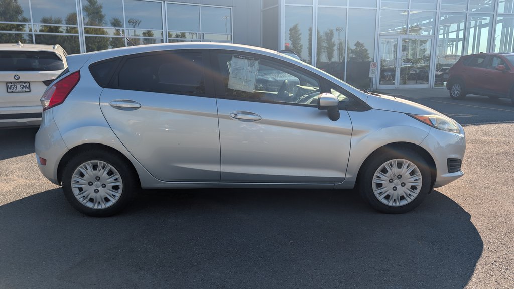 2015 Ford Fiesta BAS KM, SYNC, AIR CLIMATISÉ in Boucherville, Quebec - 8 - w1024h768px