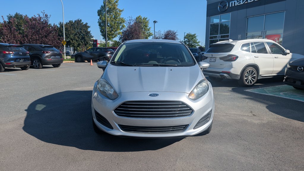 2015 Ford Fiesta BAS KM, SYNC, AIR CLIMATISÉ in Boucherville, Quebec - 2 - w1024h768px