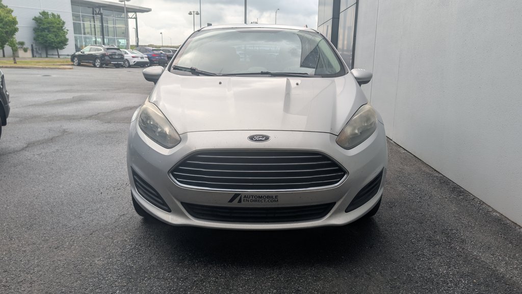 2015 Ford Fiesta S, SYNC, AIR CLIMATISER in Boucherville, Quebec - 3 - w1024h768px
