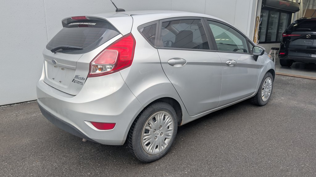 2015 Ford Fiesta S, SYNC, AIR CLIMATISER in Boucherville, Quebec - 6 - w1024h768px