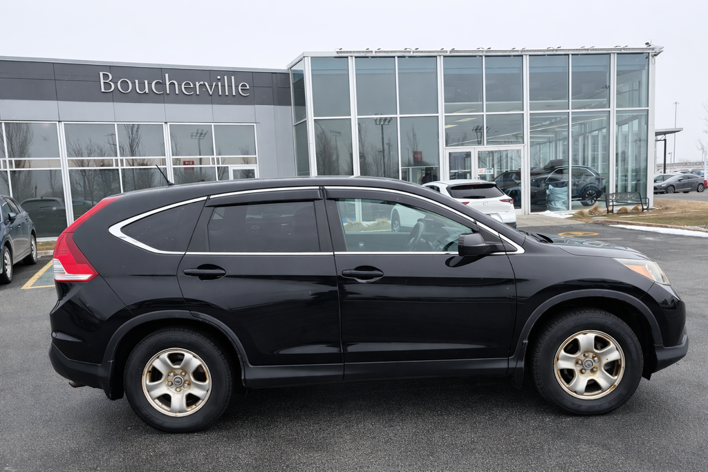 Honda CR-V LX AWD JAMAIS ACCIDENTÉ BAS KM 2014 à Boucherville, Québec - 11 - w1024h768px